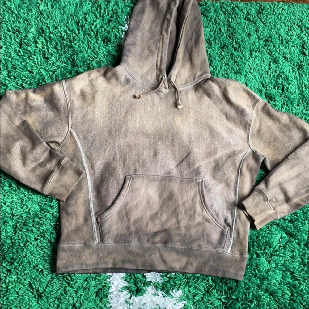 Champion reverse weave hoodie